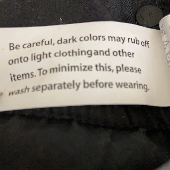 Pacsun Super High Rise Skinniest Acid Wash Black - Picture 10 of 11